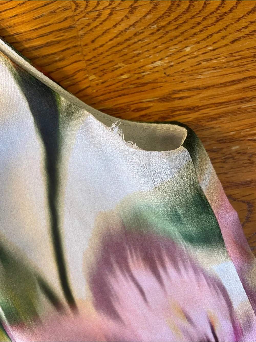 Fifteen Twenty Pink‎ Floral Spaghetti Strap Camisole